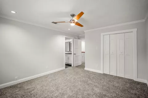 Bedroom - 7714 Northbridge Dr, Spring, TX 77379 photo 4 of 7