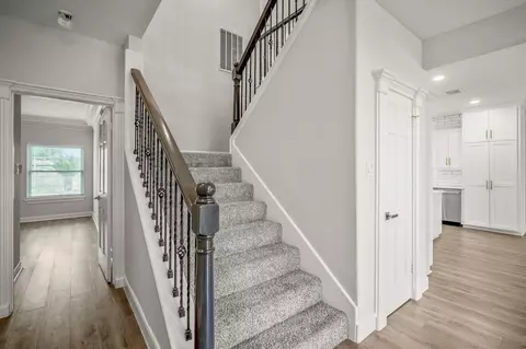 Entry Way - 7714 Northbridge Dr, Spring, TX 77379 photo 2 of 3