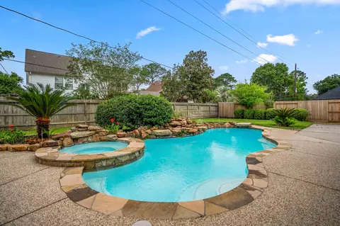 Exterior - 7714 Northbridge Dr, Spring, TX 77379 photo 12 of 16