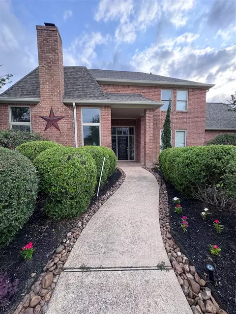 Exterior - 7714 Northbridge Dr, Spring, TX 77379 photo 3 of 16