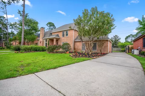 Exterior - 7714 Northbridge Dr, Spring, TX 77379 photo 14 of 16