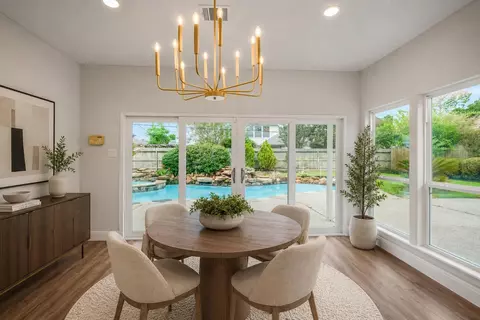 Dining - 7714 Northbridge Dr, Spring, TX 77379 photo 1 of 1