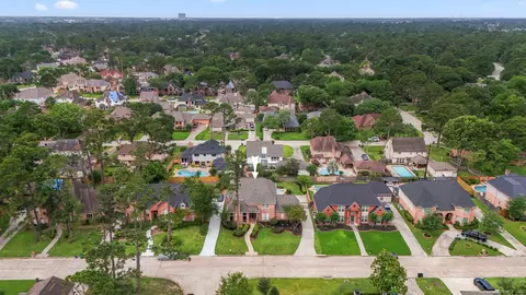 View/Area - 7714 Northbridge Dr, Spring, TX 77379 photo 3 of 4