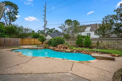 Exterior - 7714 Northbridge Dr, Spring, TX 77379 photo 9 of 16