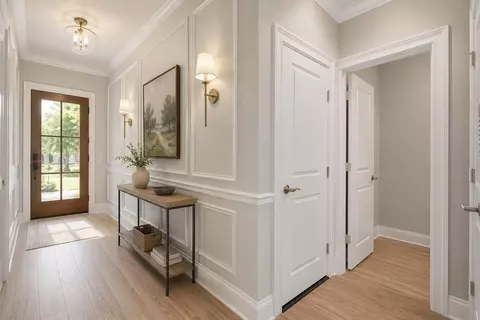 Entry Way - 7919 Augusta Creek Ct, Spring, TX 77389 photo 2 of 4