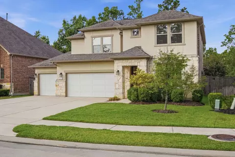 Exterior - 7919 Augusta Creek Ct, Spring, TX 77389 photo 5 of 7