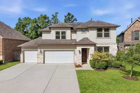 Exterior - 7919 Augusta Creek Ct, Spring, TX 77389 photo 4 of 7