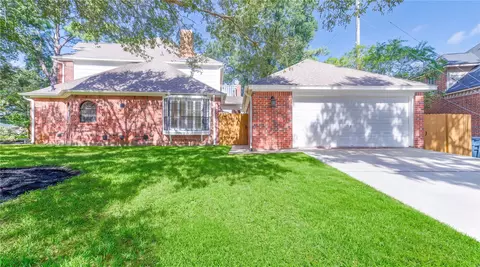 Exterior - 16006 Winchmore Hill Dr, Spring, TX 77379 photo 3 of 5