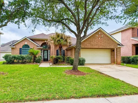 2815 Town Gate Ct, Missouri City, TX 77459