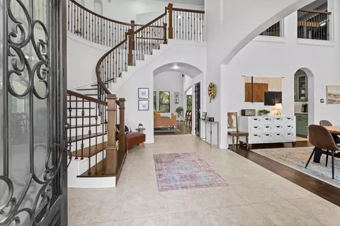 Entry Way - 15718 Conners Ace Dr, Spring, TX 77379 photo 2 of 7