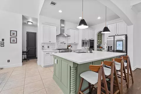 Kitchen - 15718 Conners Ace Dr, Spring, TX 77379 photo 2 of 2