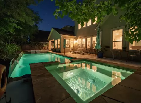 Exterior - 15718 Conners Ace Dr, Spring, TX 77379 photo 9 of 11
