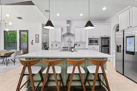Kitchen - 15718 Conners Ace Dr, Spring, TX 77379 photo 1 of 2