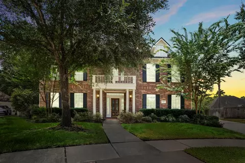 9502 Merlins Oaks Ct, Spring, TX 77379 photo 1