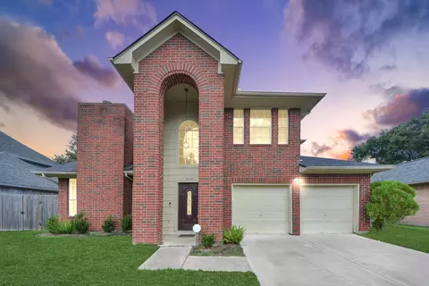16111 Copper Canyon Dr, Friendswood, TX 77546