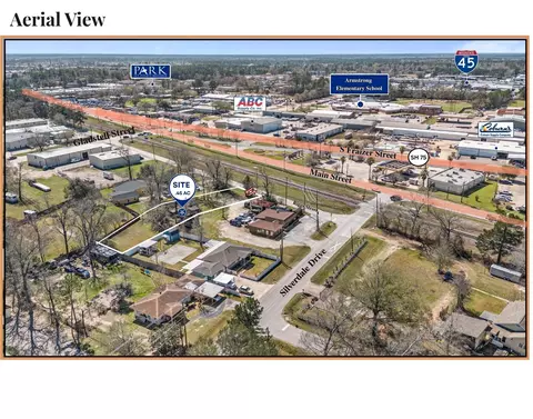 0 Riggs St, Conroe, TX 77301
