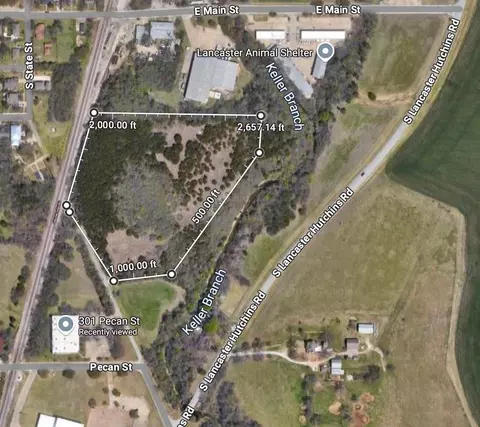 301 E Pecan St, Lancaster, TX 75146