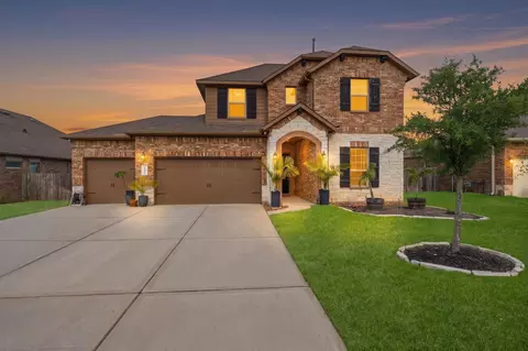 25815 Balsamwood Dr, Tomball, TX 77375