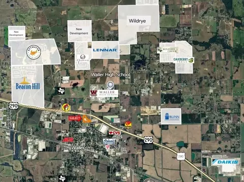View/Area - 10 9 Ac Fields Store At Hwy 290 Rd, Waller, TX 77484 photo 12 of 13