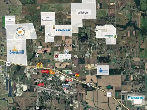 View/Area - 10 9 Ac Fields Store At Hwy 290 Rd, Waller, TX 77484 photo 13 of 13