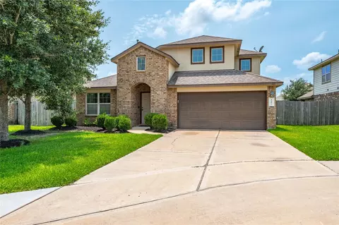 9906 Bezeled Circle Ln, Rosharon, TX 77583