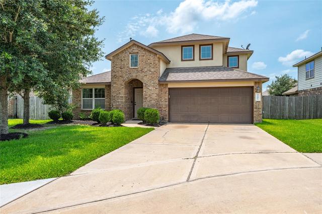 9906 Bezeled Circle Ln, Rosharon, TX 77583