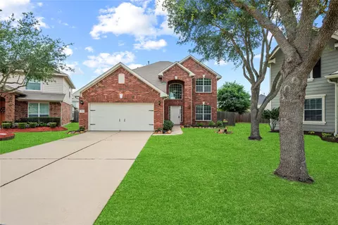 2327 Seahorse Bend Dr, Katy, TX 77449