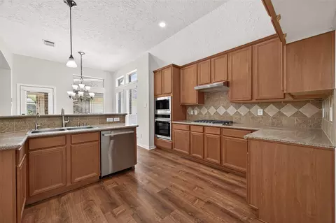 Kitchen - 20007 Glen Lake Dr, Spring, TX 77388 photo 2 of 3