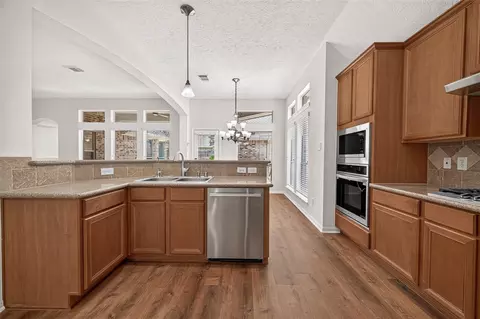 Kitchen - 20007 Glen Lake Dr, Spring, TX 77388 photo 3 of 3