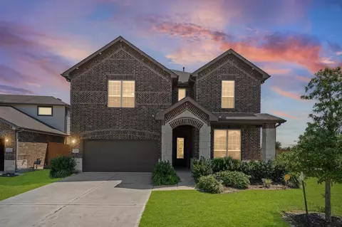 12402 Oakleaf Bend Dr, Humble, TX 77346