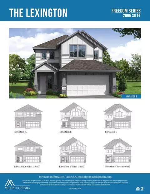 15442 Foresail Ln, Houston, TX 77053