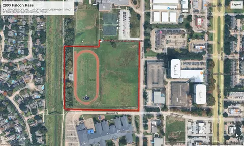 2903 Falcon Pass Dr, Houston, TX 77062