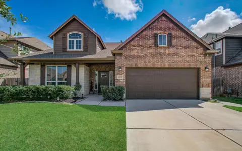 4510 Clara Rose Ln, Katy, TX 77449