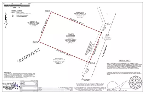 000 Highway 59 North Ln, Moscow, TX 75960