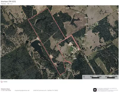 26457 Fm 831, Buffalo, TX 75831