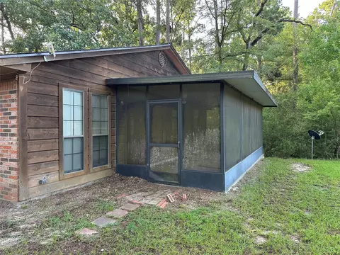 Exterior - 73 Cottonwood Rd, Trinity, TX 75862 photo 2 of 3