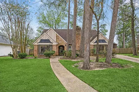 3506 Lost Lake Dr, Kingwood, TX 77339