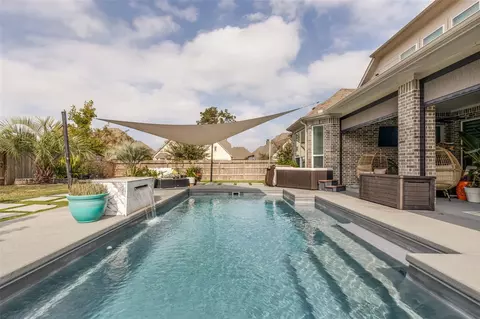 17402 Orchid Falls Ln, Conroe, TX 77302
