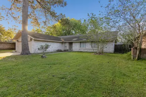 Exterior - 4425 Algernon Dr, Spring, TX 77373 photo 1 of 2