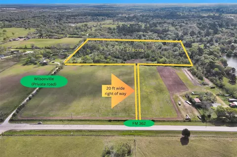 0 Fm 362, Waller, TX 77484