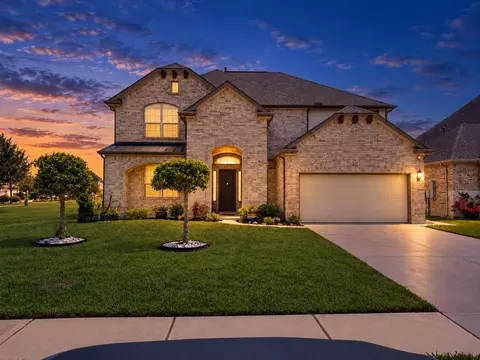 3101 Choke Canyon Ln, League City, TX 77573