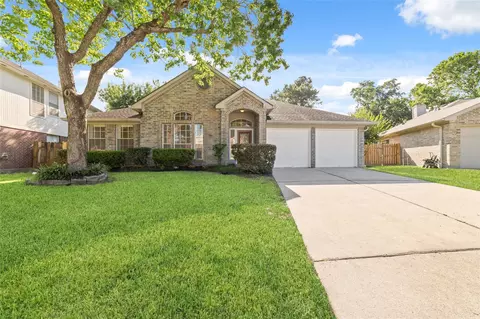 3811 Timber Rail Dr, Humble, TX 77396