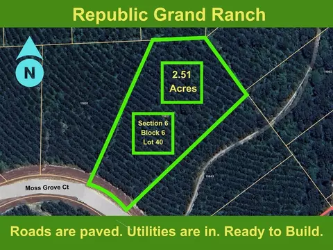 11837 Moss Grove Ct, Willis, TX 77378