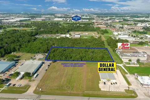 1200 Block S 2nd St, La Porte, TX 77571