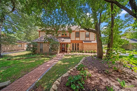 6615 Twin Leaf Dr, Spring, TX 77379 photo 1