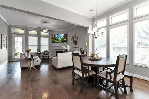 Dining - 561 Rolling Brook Ln, Pinehurst, TX 77362 photo 1 of 2