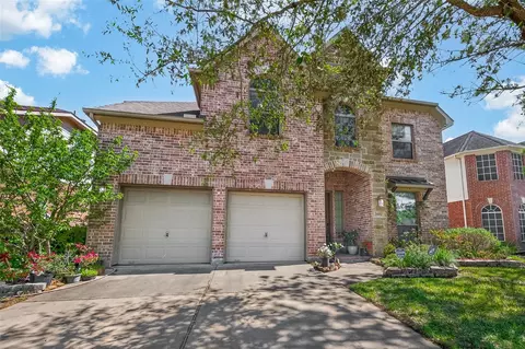2607 Cobble Springs Ln, Pearland, TX 77584