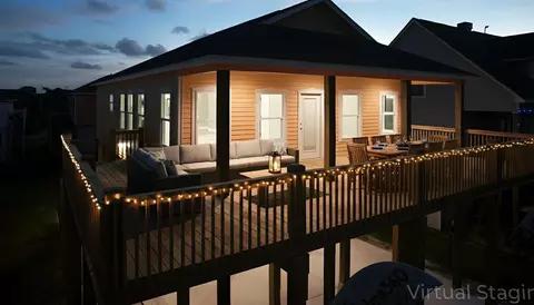 865 Palmetto Dr, Crystal Beach, TX 77650