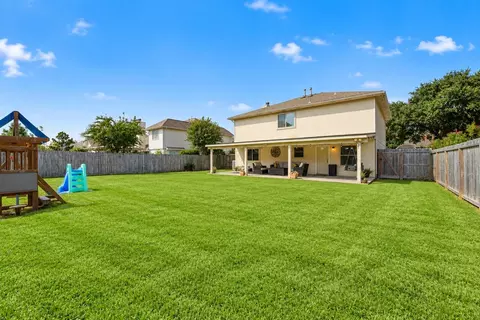 Exterior - 21814 Long Castle Dr, Spring, TX 77388 photo 7 of 9