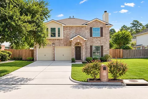 Exterior - 21814 Long Castle Dr, Spring, TX 77388 photo 9 of 9